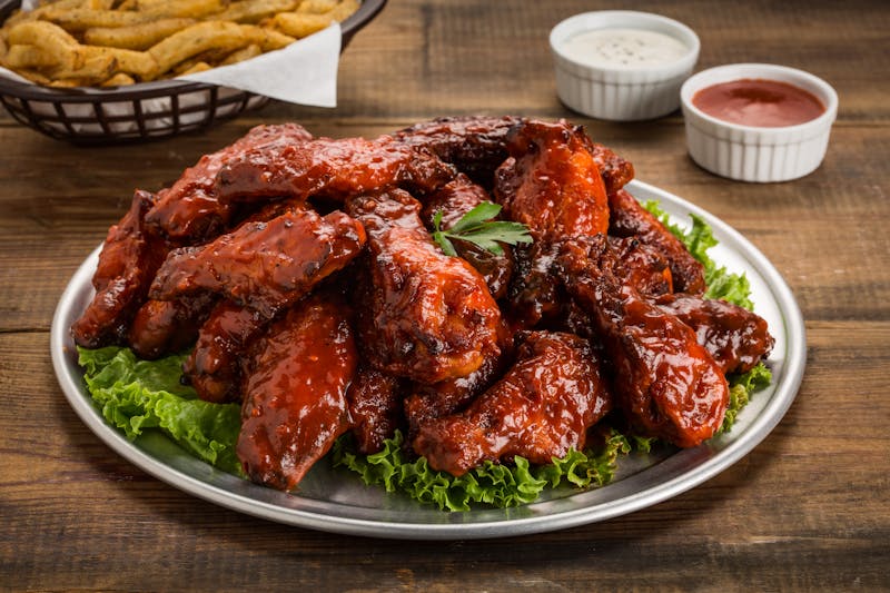Fresh salad catering options