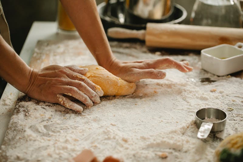 James DeLuca — Dough & Pastry Specialist at Pequod's pizza